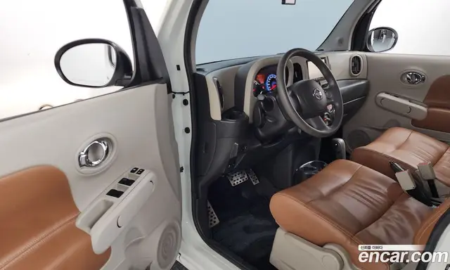Nissan Cube 2012 1.8 автомат (гидро), миниатюра 10 Nissan Cube 2012 1.8 автомат (гидро), миниатюра 10