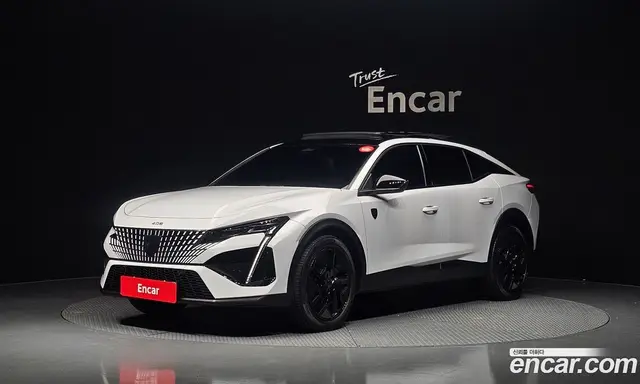 Peugeot 408, 2024, 24 876 км