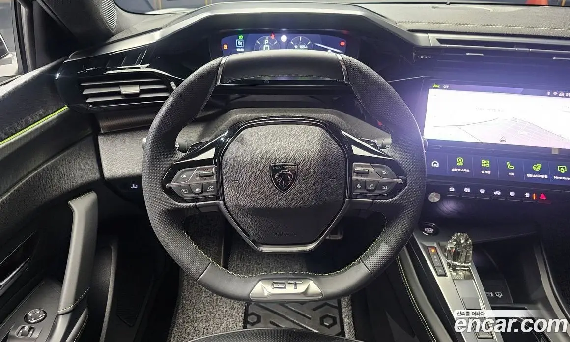 Peugeot 408 2024 1.2 автомат (гидро), фото 19 Peugeot 408 2024 1.2 автомат (гидро), фото 19