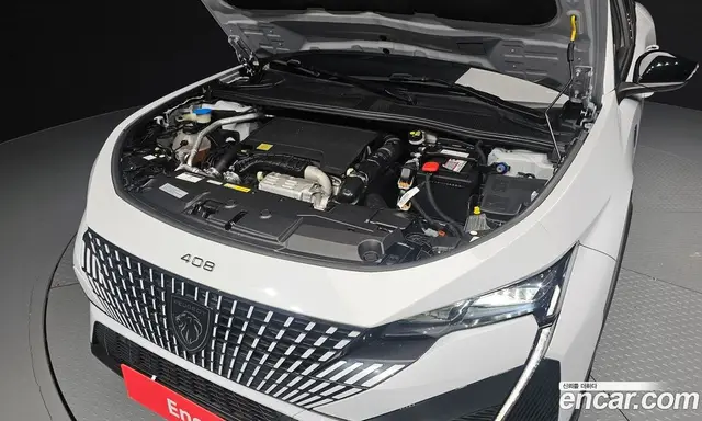 Peugeot 408 2024 1.2 автомат (гидро), миниатюра 6 Peugeot 408 2024 1.2 автомат (гидро), миниатюра 6