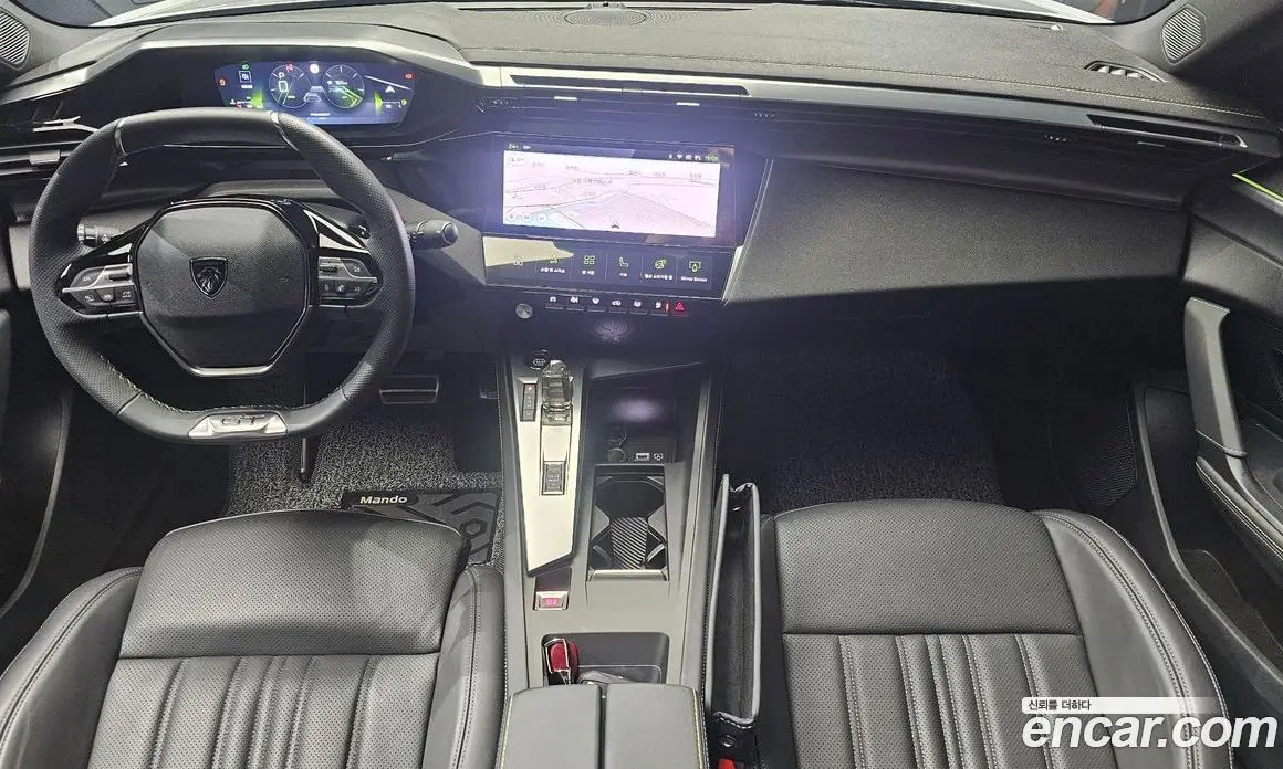 Peugeot 408 2024 1.2 автомат (гидро), фото 10 Peugeot 408 2024 1.2 автомат (гидро), фото 10