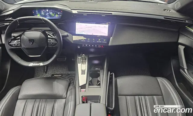 Peugeot 408 2024 1.2 автомат (гидро), миниатюра 10 Peugeot 408 2024 1.2 автомат (гидро), миниатюра 10