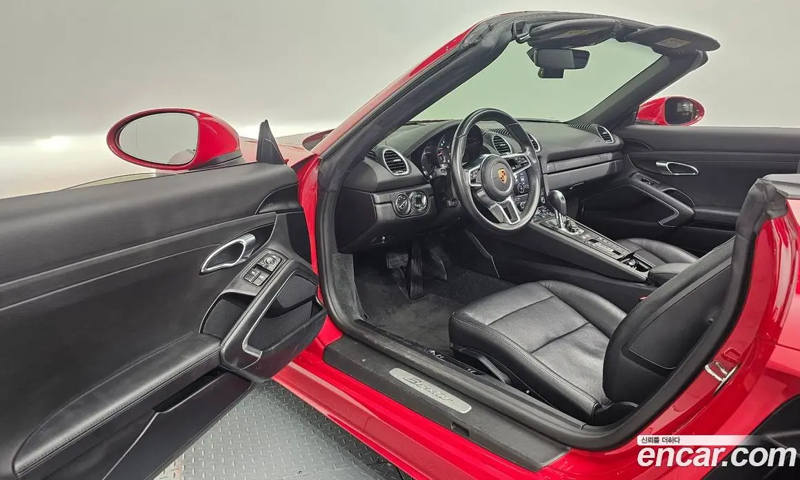Porsche 718 2017 2.0 автомат (гидро), фото 13
