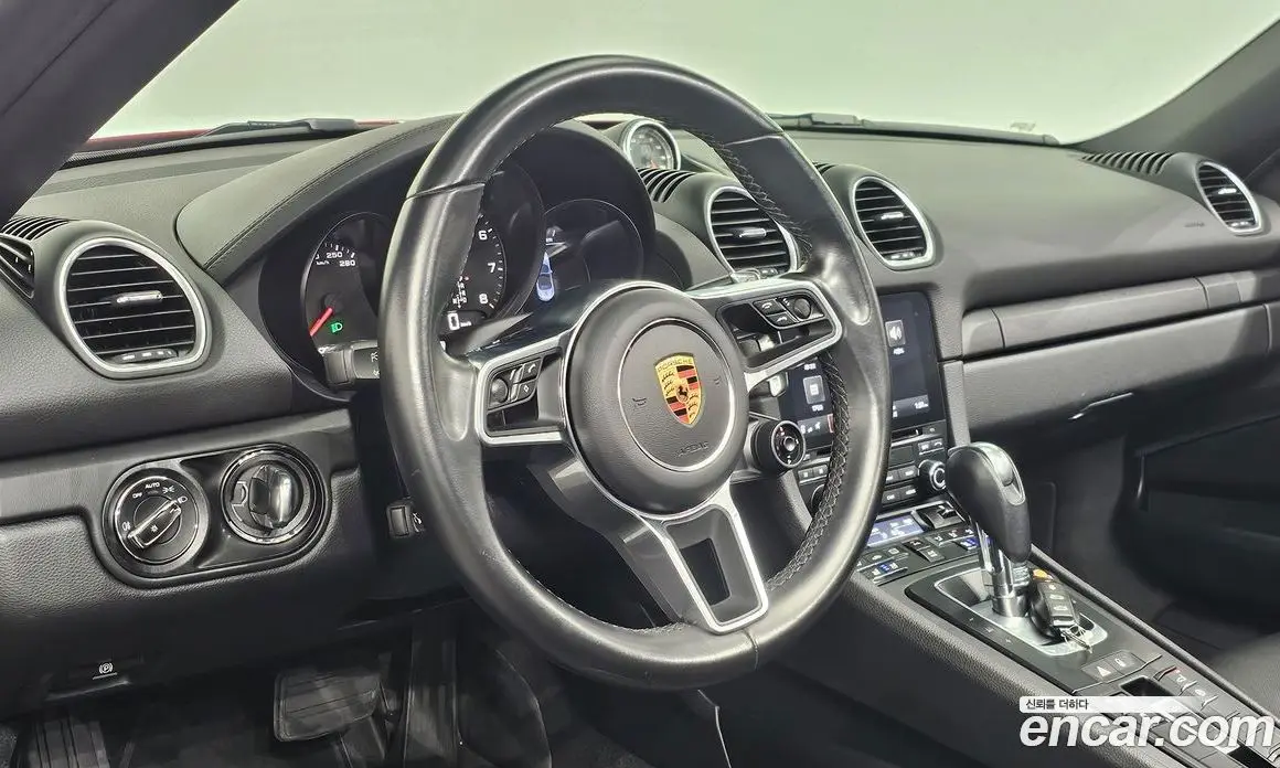 Porsche 718 2017 2.0 автомат (гидро), фото 19