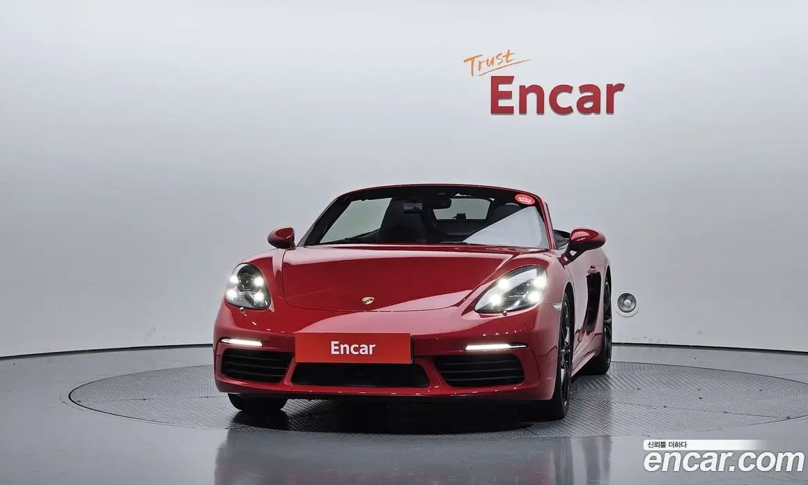 Porsche 718 2017 2.0 автомат (гидро), фото 3