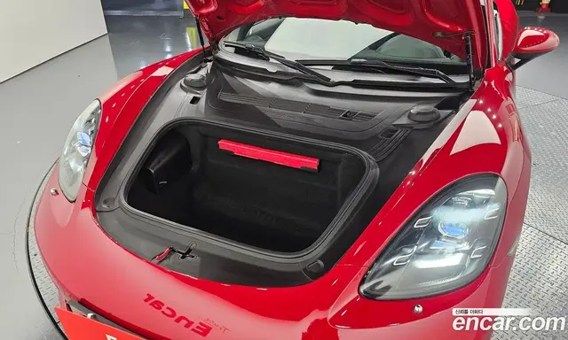 Porsche 718 2017 2.0 автомат (гидро), миниатюра 6