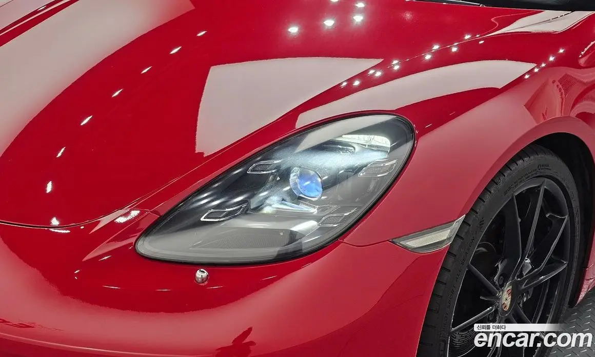 Porsche 718 2017 2.0 автомат (гидро), фото 8