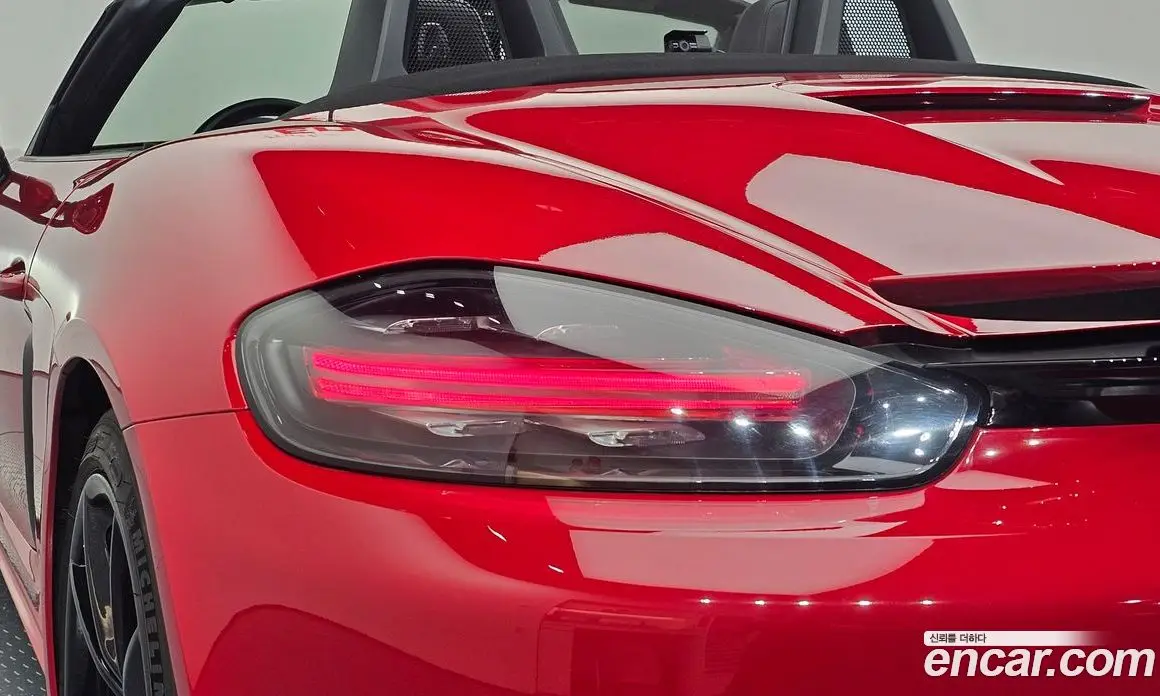 Porsche 718 2017 2.0 автомат (гидро), фото 9