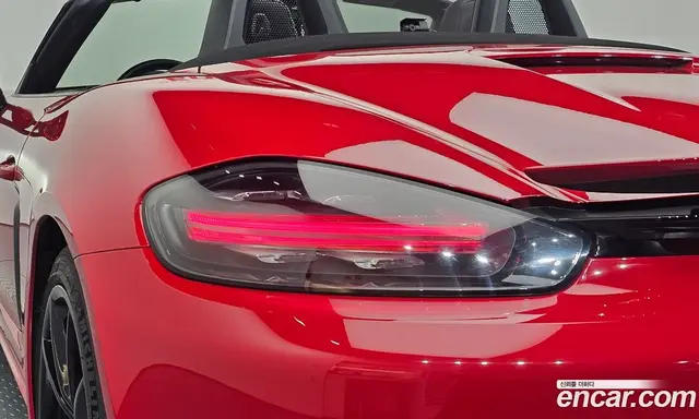 Porsche 718 2017 2.0 автомат (гидро), миниатюра 9