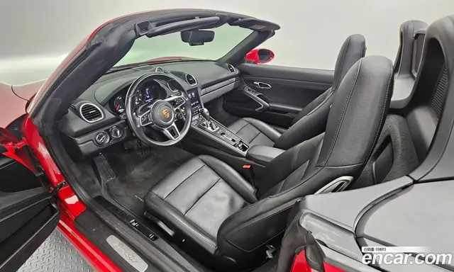 Porsche 718 2017 2.0 автомат (гидро), миниатюра 10