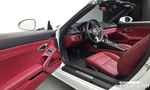 Porsche 718 2020 2.5 автомат (гидро), миниатюра 12