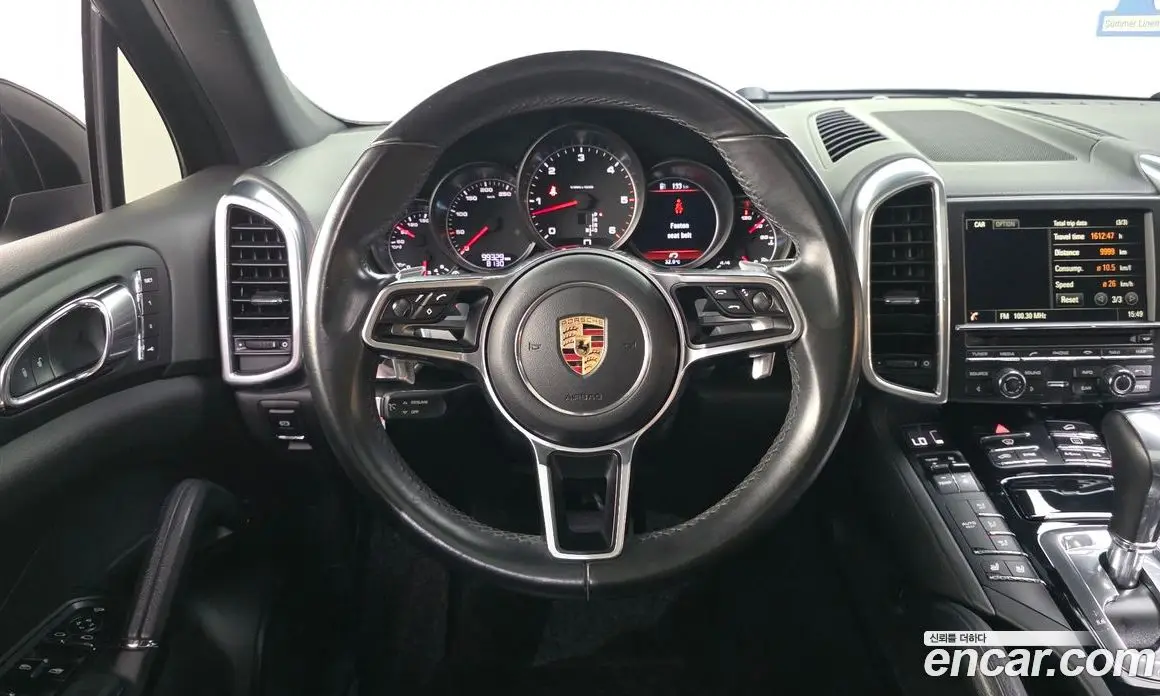 Porsche Cayenne 2015 3.0 автомат (гидро), фото 19 Porsche Cayenne 2015 3.0 автомат (гидро), фото 19
