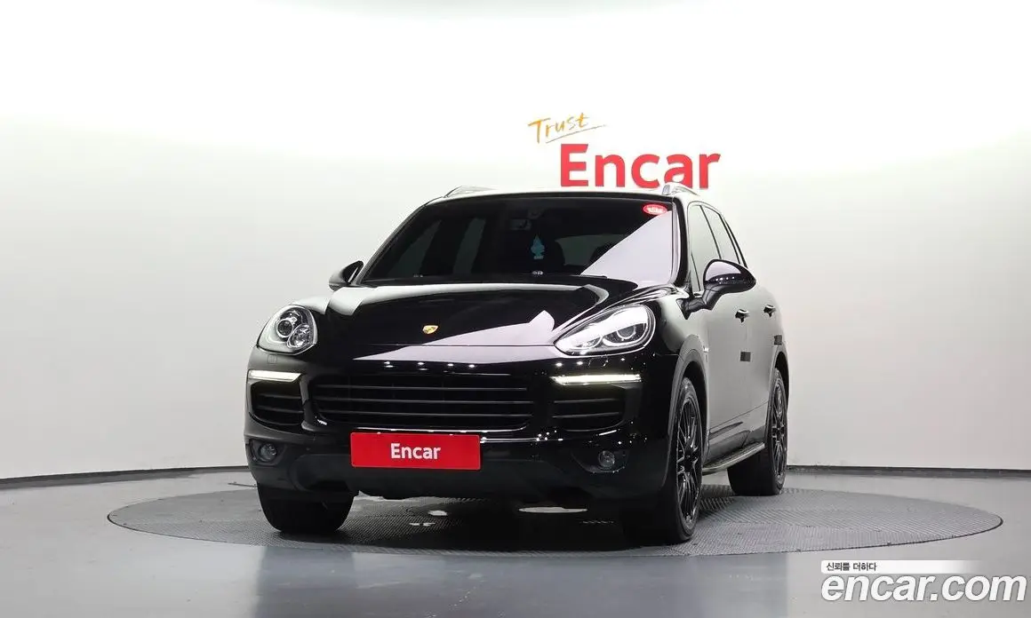 Porsche Cayenne 2015 3.0 автомат (гидро), фото 3 Porsche Cayenne 2015 3.0 автомат (гидро), фото 3