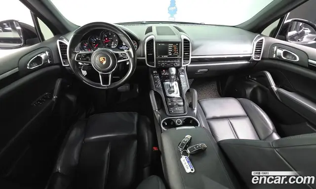 Porsche Cayenne 2015 3.0 автомат (гидро), миниатюра 10 Porsche Cayenne 2015 3.0 автомат (гидро), миниатюра 10