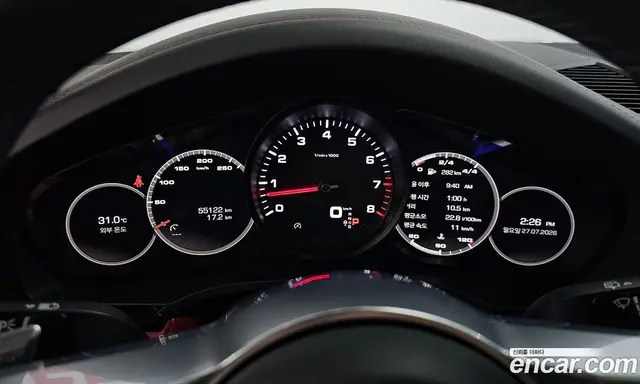Porsche Cayenne 2020 3.0 автомат (гидро), миниатюра 11