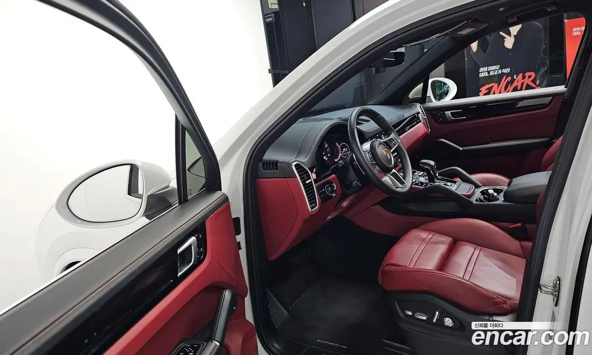 Porsche Cayenne 2020 3.0 автомат (гидро), фото 13