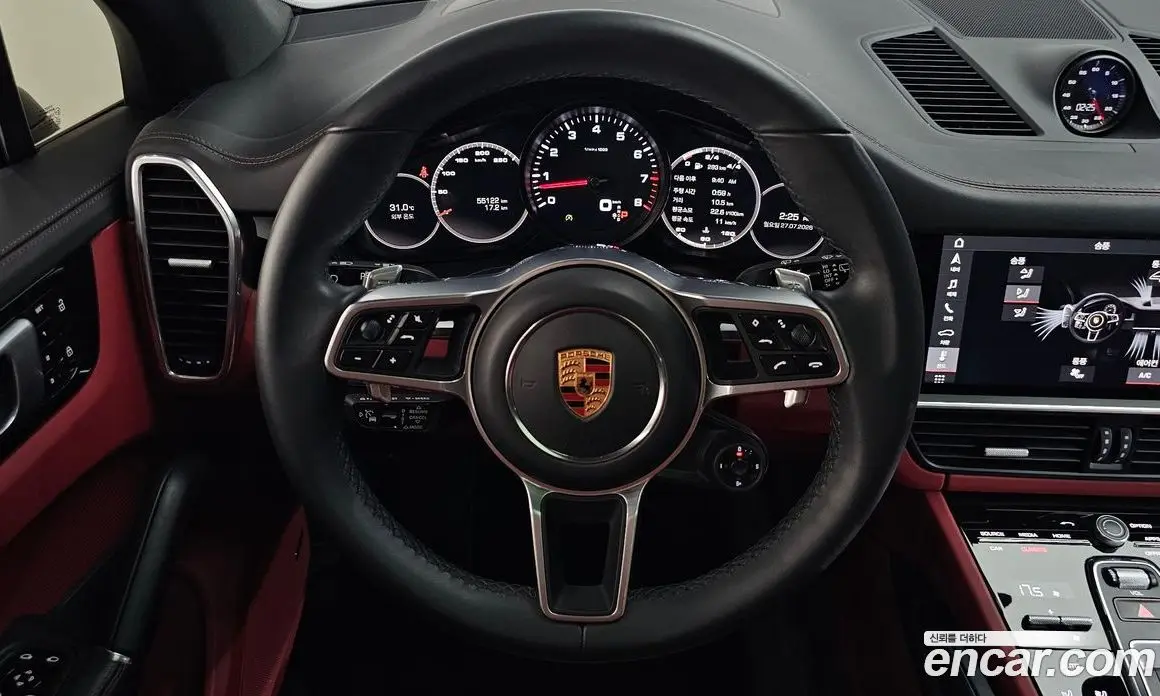 Porsche Cayenne 2020 3.0 автомат (гидро), фото 19