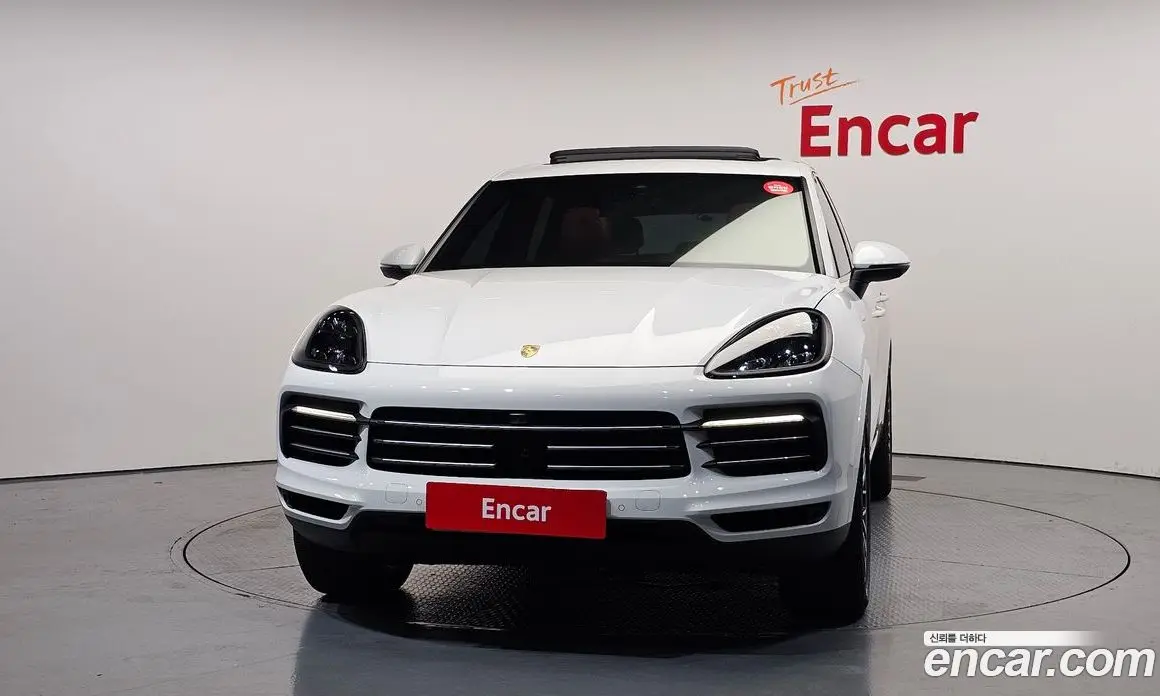 Porsche Cayenne 2020 3.0 автомат (гидро), фото 3
