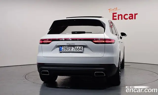 Porsche Cayenne 2020 3.0 автомат (гидро), миниатюра 4