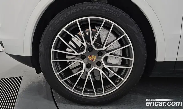 Porsche Cayenne 2020 3.0 автомат (гидро), миниатюра 5