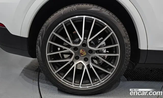 Porsche Cayenne 2020 3.0 автомат (гидро), миниатюра 7
