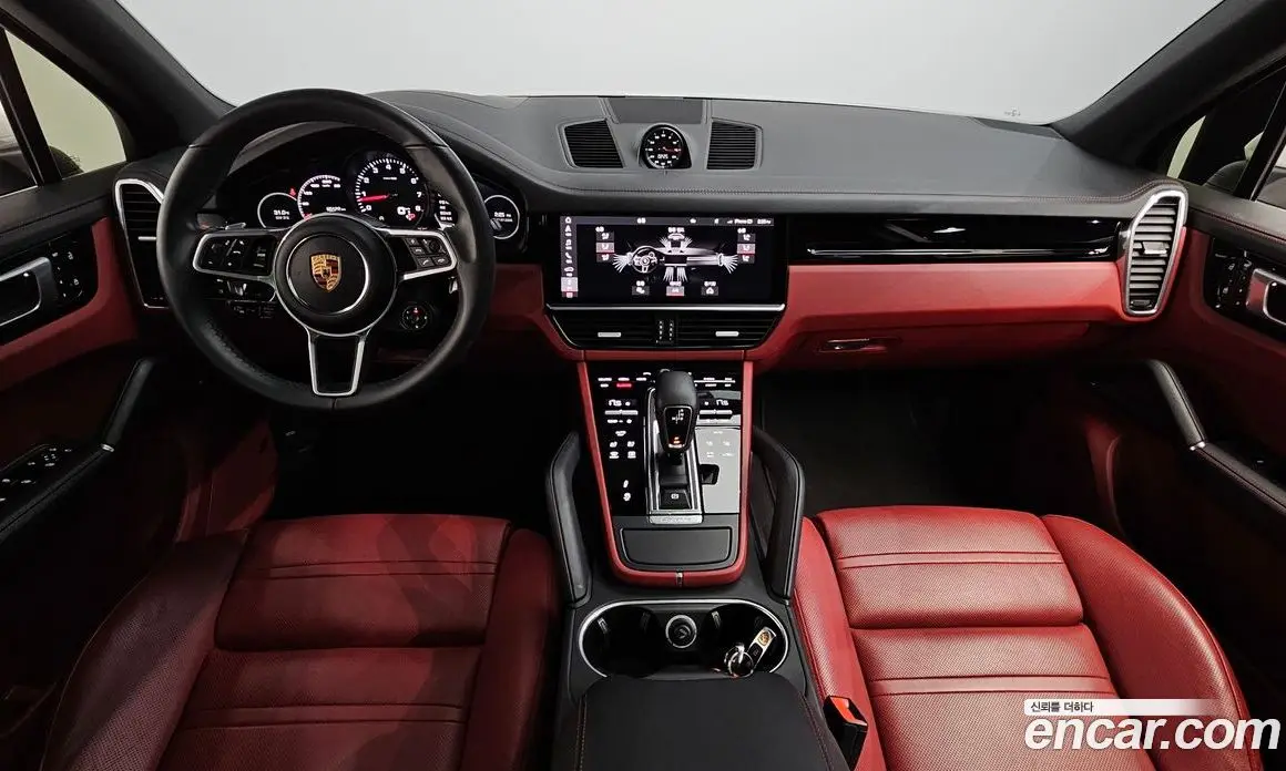 Porsche Cayenne 2020 3.0 автомат (гидро), фото 10