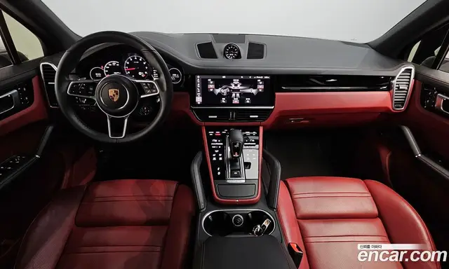 Porsche Cayenne 2020 3.0 автомат (гидро), миниатюра 10