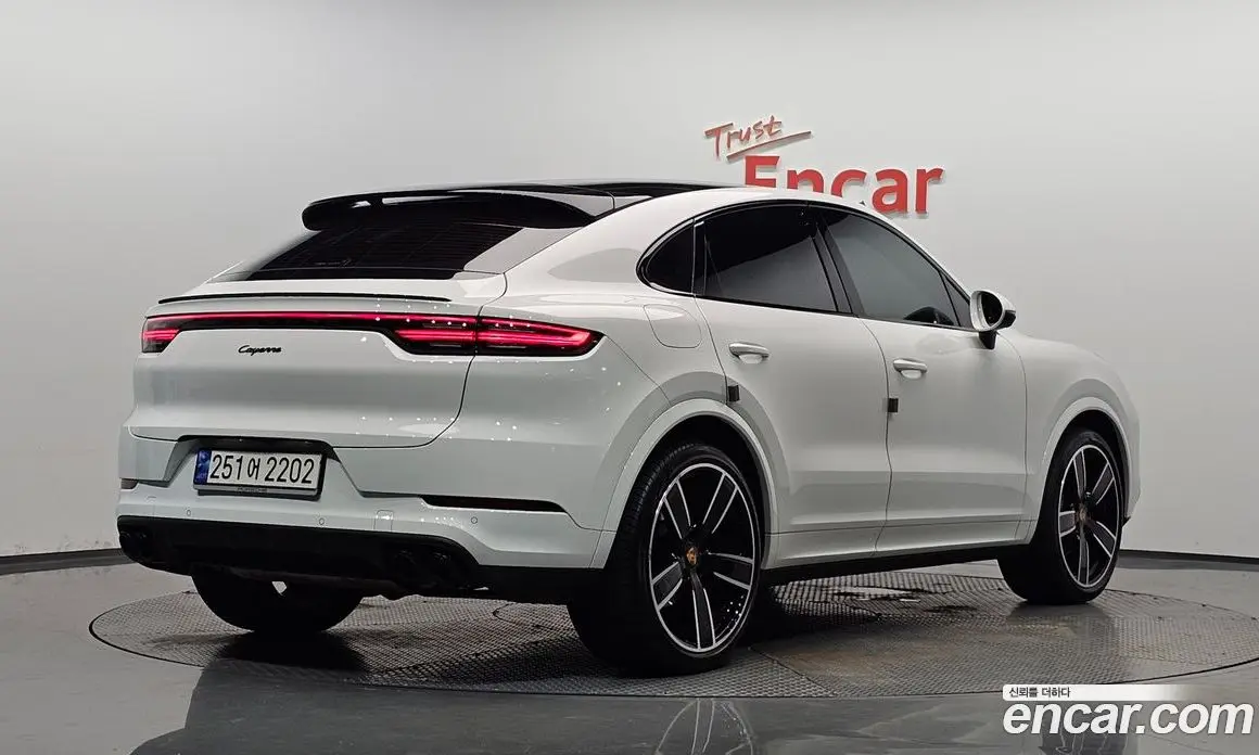 Porsche Cayenne 2023 3.0 автомат (гидро), фото 1 Porsche Cayenne 2023 3.0 автомат (гидро), фото 1