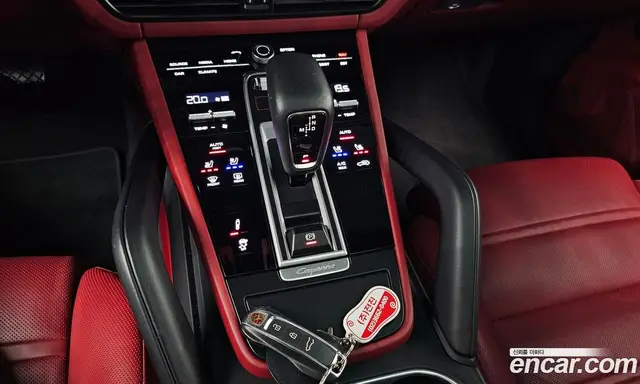 Porsche Cayenne 2023 3.0 автомат (гидро), миниатюра 11 Porsche Cayenne 2023 3.0 автомат (гидро), миниатюра 11