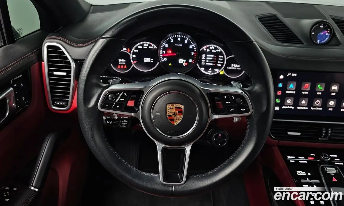 Porsche Cayenne 2023 3.0 автомат (гидро), фото 18 Porsche Cayenne 2023 3.0 автомат (гидро), фото 18