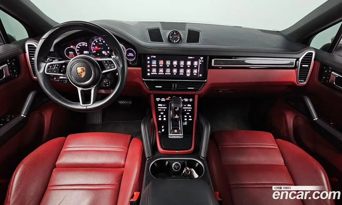 Porsche Cayenne 2023 3.0 автомат (гидро), фото 9 Porsche Cayenne 2023 3.0 автомат (гидро), фото 9