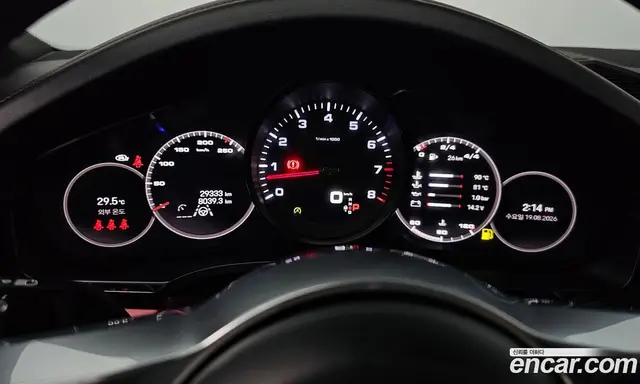 Porsche Cayenne 2023 3.0 автомат (гидро), миниатюра 10 Porsche Cayenne 2023 3.0 автомат (гидро), миниатюра 10