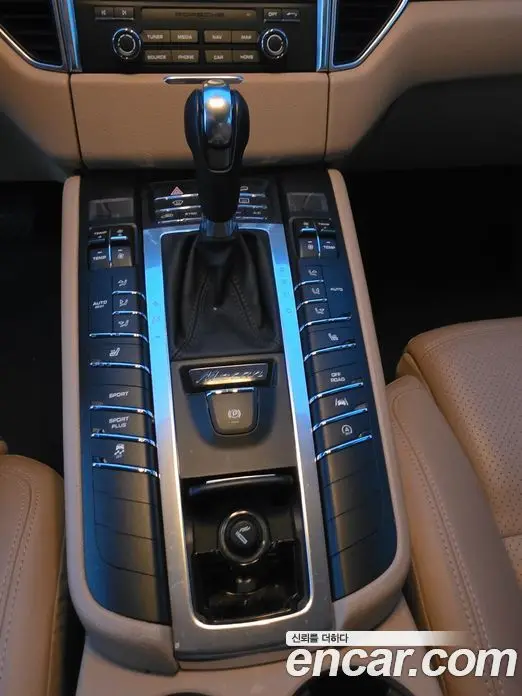 Porsche Macan 2018 2.0 автомат (гидро), фото 11