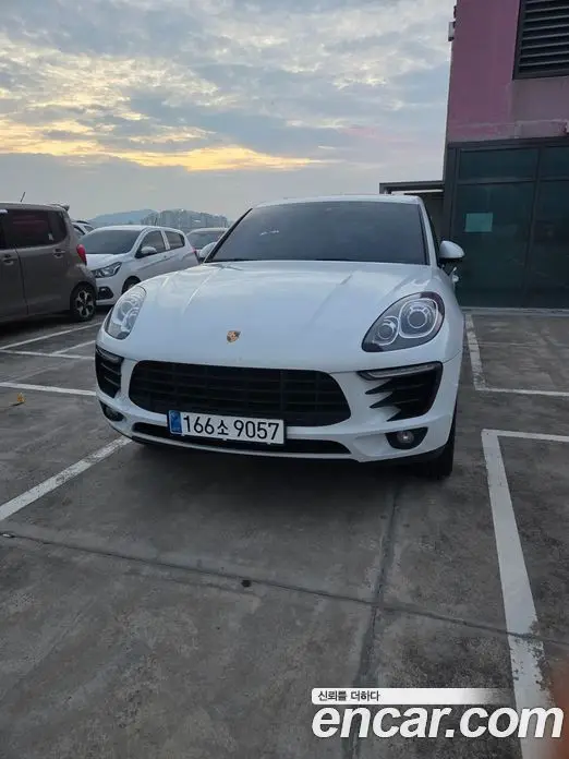Porsche Macan 2018 2.0 автомат (гидро), фото 16