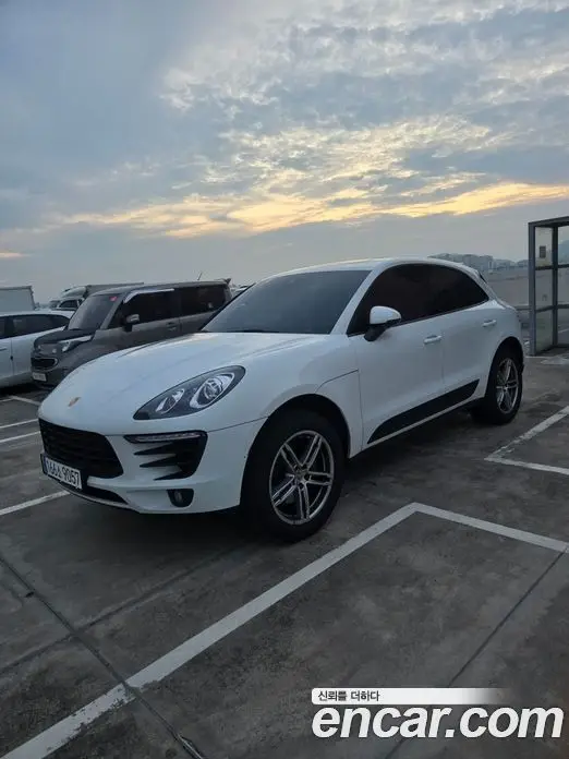 Porsche Macan 2018 2.0 автомат (гидро), фото 17