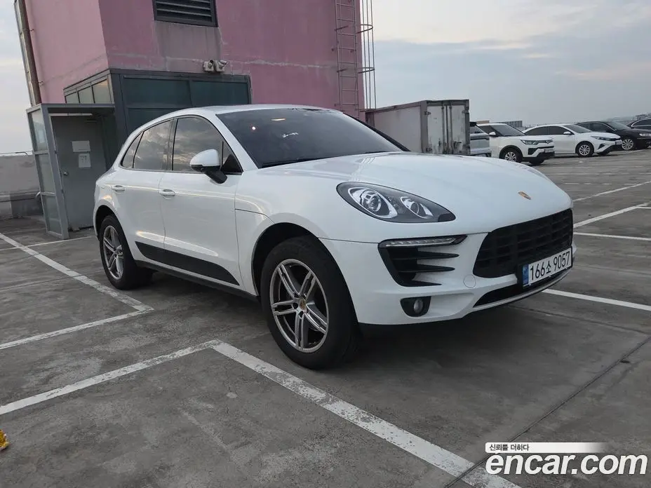 Porsche Macan 2018 2.0 автомат (гидро), фото 5