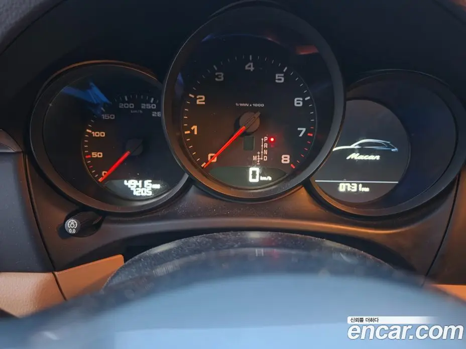 Porsche Macan 2018 2.0 автомат (гидро), фото 8