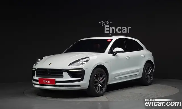 Porsche Macan, 2023, 46 519 км