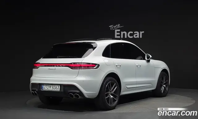 Porsche Macan 2023 2.9 автомат (гидро), миниатюра 2