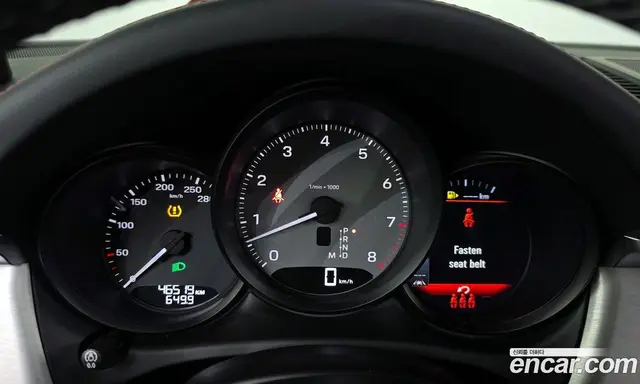 Porsche Macan 2023 2.9 автомат (гидро), миниатюра 11