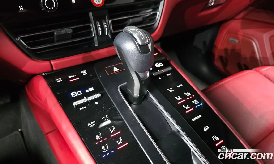 Porsche Macan 2023 2.9 автомат (гидро), фото 12