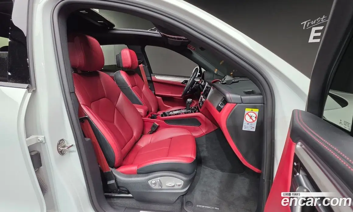Porsche Macan 2023 2.9 автомат (гидро), фото 16