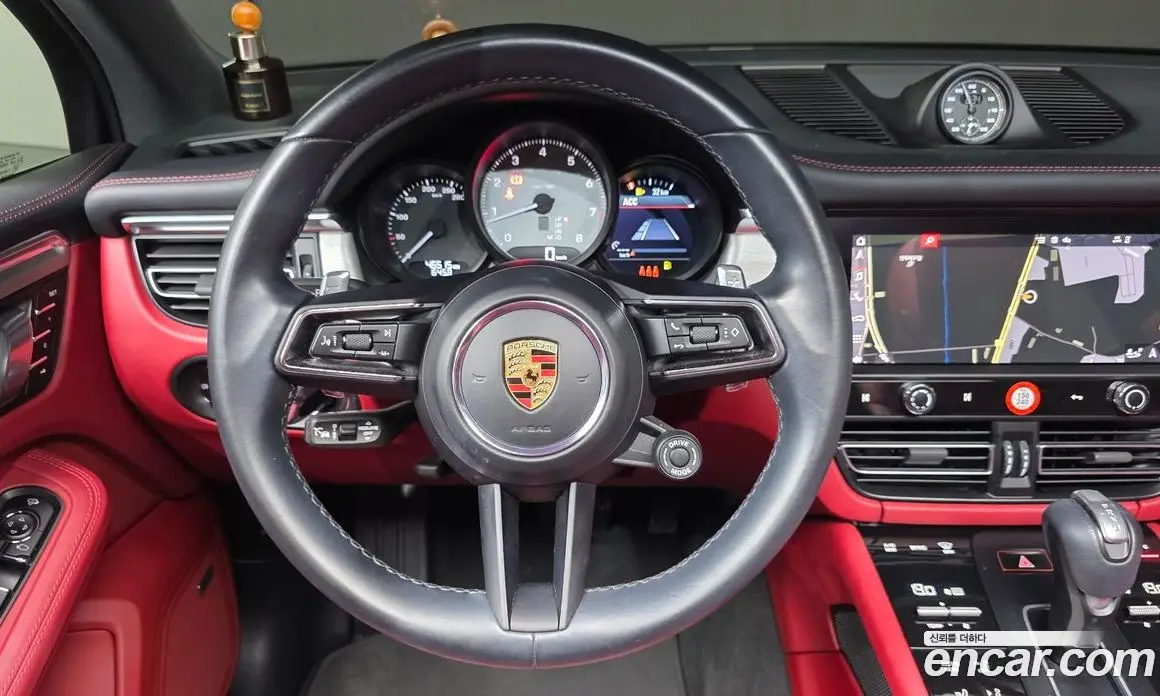 Porsche Macan 2023 2.9 автомат (гидро), фото 19