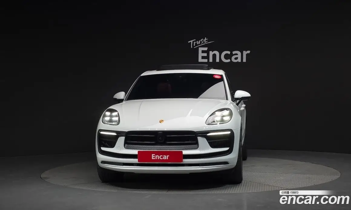Porsche Macan 2023 2.9 автомат (гидро), фото 3