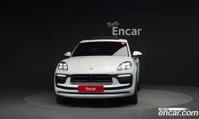 Porsche Macan 2023 2.9 автомат (гидро), миниатюра 3