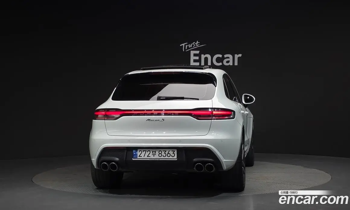 Porsche Macan 2023 2.9 автомат (гидро), фото 4