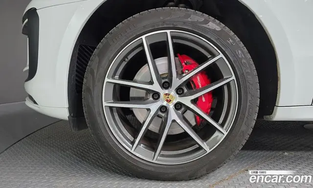 Porsche Macan 2023 2.9 автомат (гидро), миниатюра 5