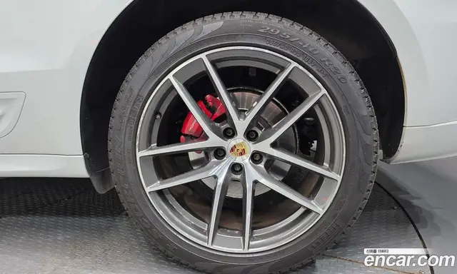 Porsche Macan 2023 2.9 автомат (гидро), миниатюра 7