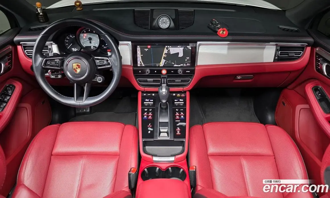 Porsche Macan 2023 2.9 автомат (гидро), фото 10