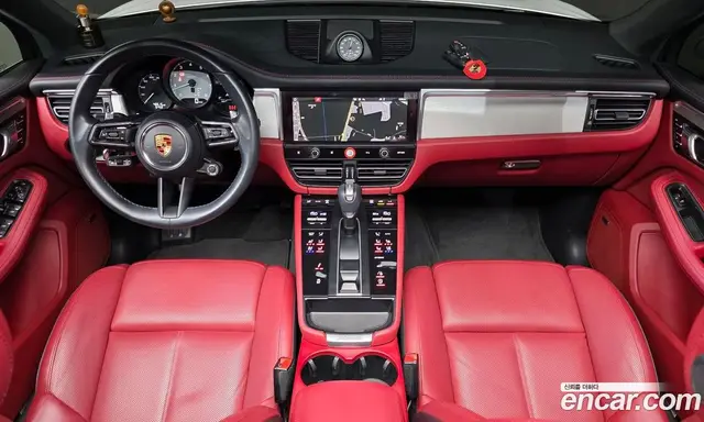 Porsche Macan 2023 2.9 автомат (гидро), миниатюра 10